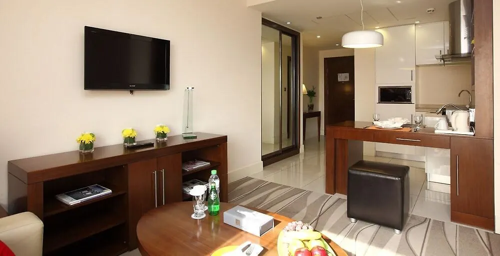 Отель Novotel Suites Riyadh Olaya