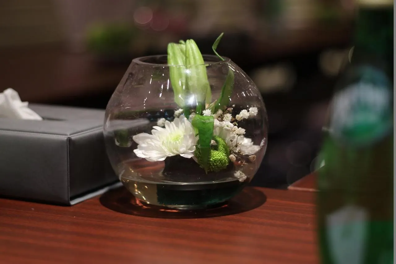 Novotel Suites Riyadh Olaya Отель