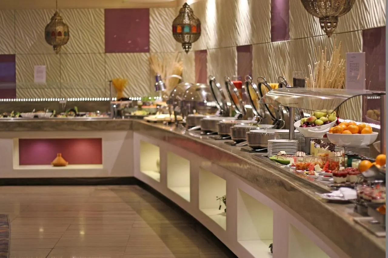 **** Отель Novotel Suites Riyadh Olaya Саудовская Аравия
