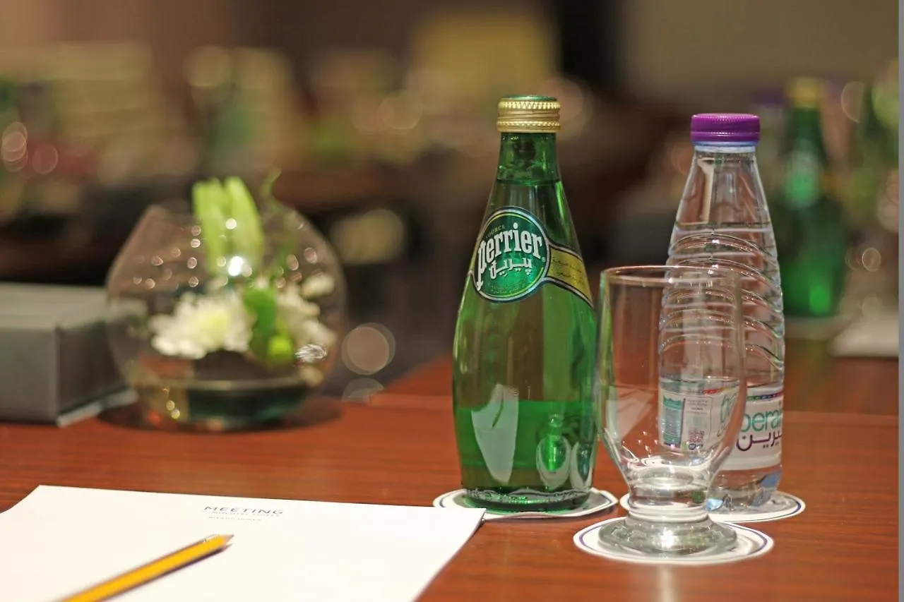 Отель Novotel Suites Riyadh Olaya