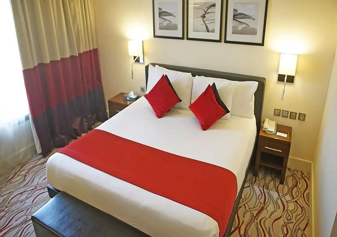 **** Отель Novotel Suites Riyadh Olaya Саудовская Аравия