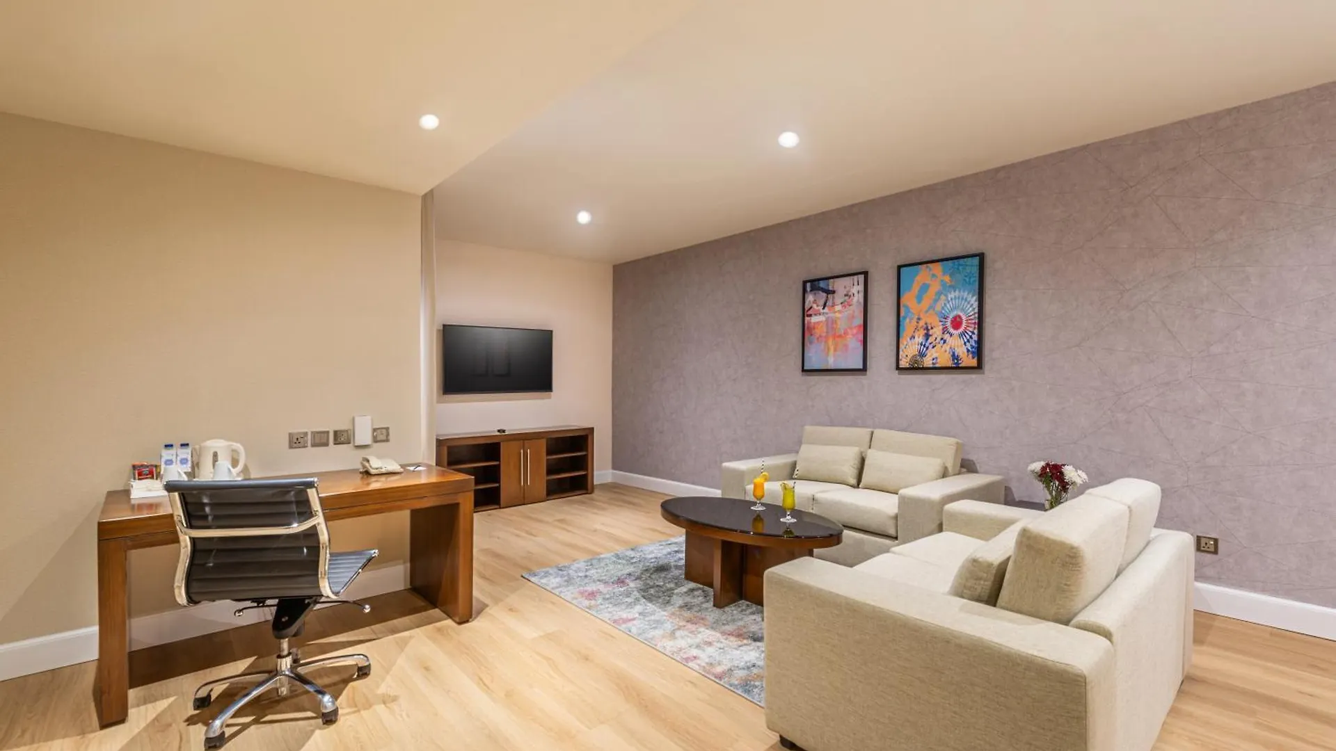 Novotel Suites Riyadh Olaya