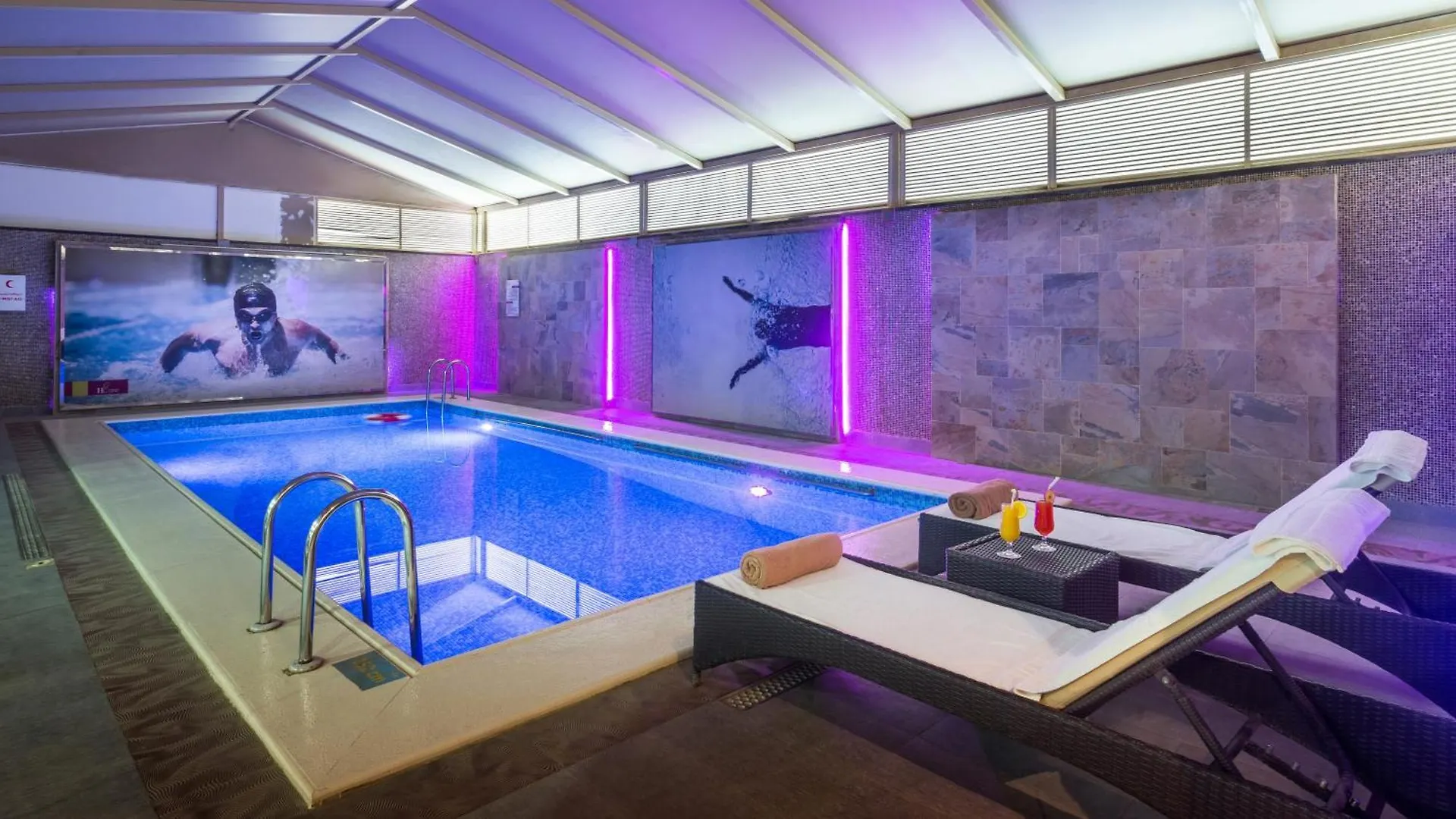 Novotel Suites Riyadh Olaya 4*,  Саудовская Аравия