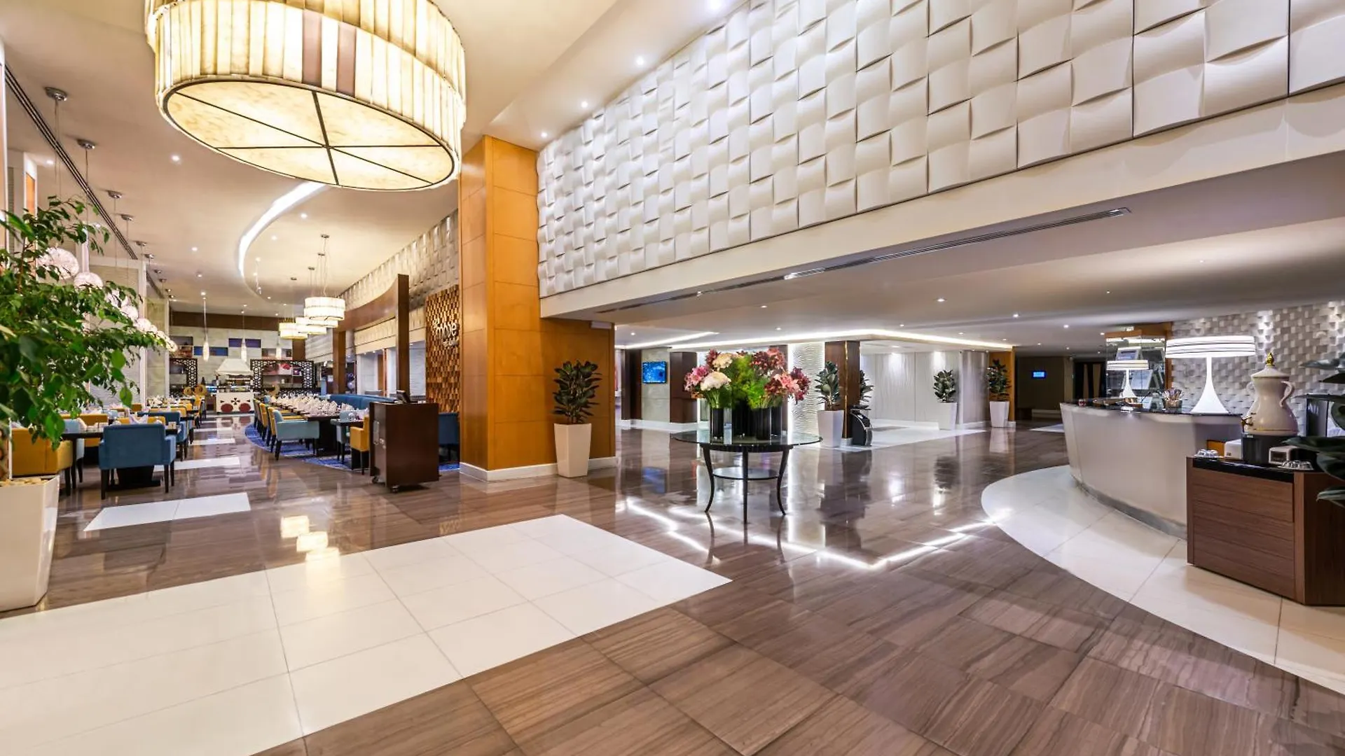 Novotel Suites Riyadh Olaya
