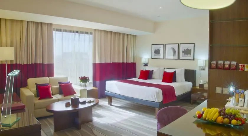 Novotel Suites Riyadh Olaya Саудовская Аравия