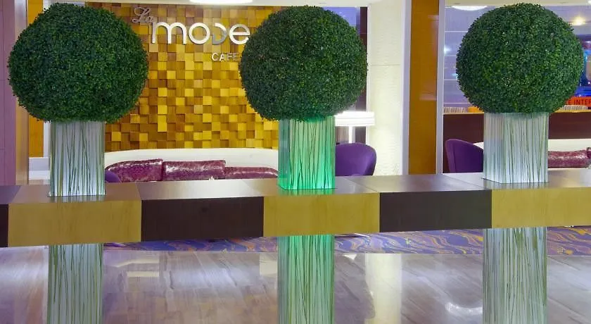 Novotel Suites Riyadh Olaya Саудовская Аравия
