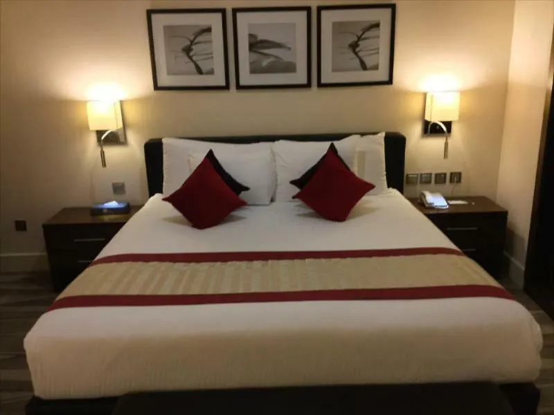 Novotel Suites Riyadh Olaya