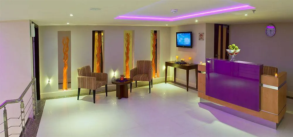 Novotel Suites Riyadh Olaya